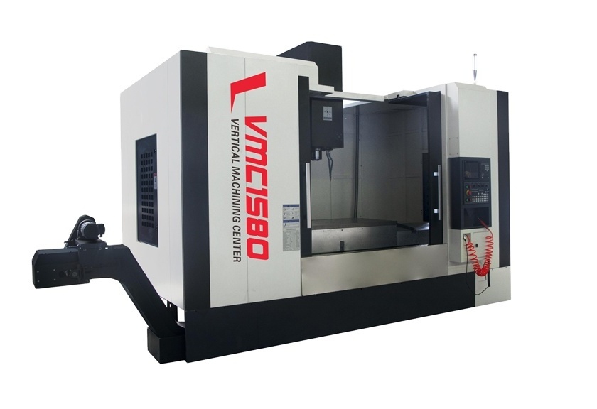 CMC Machine 5 Axis Vmc1580 Metal processing cnc vertical milling machine VMC1580 Large CNC machining center