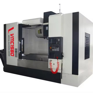 CMC Machine 5 Axis Vmc1580 Metal processing cnc vertical milling machine VMC1580 Large CNC machining center