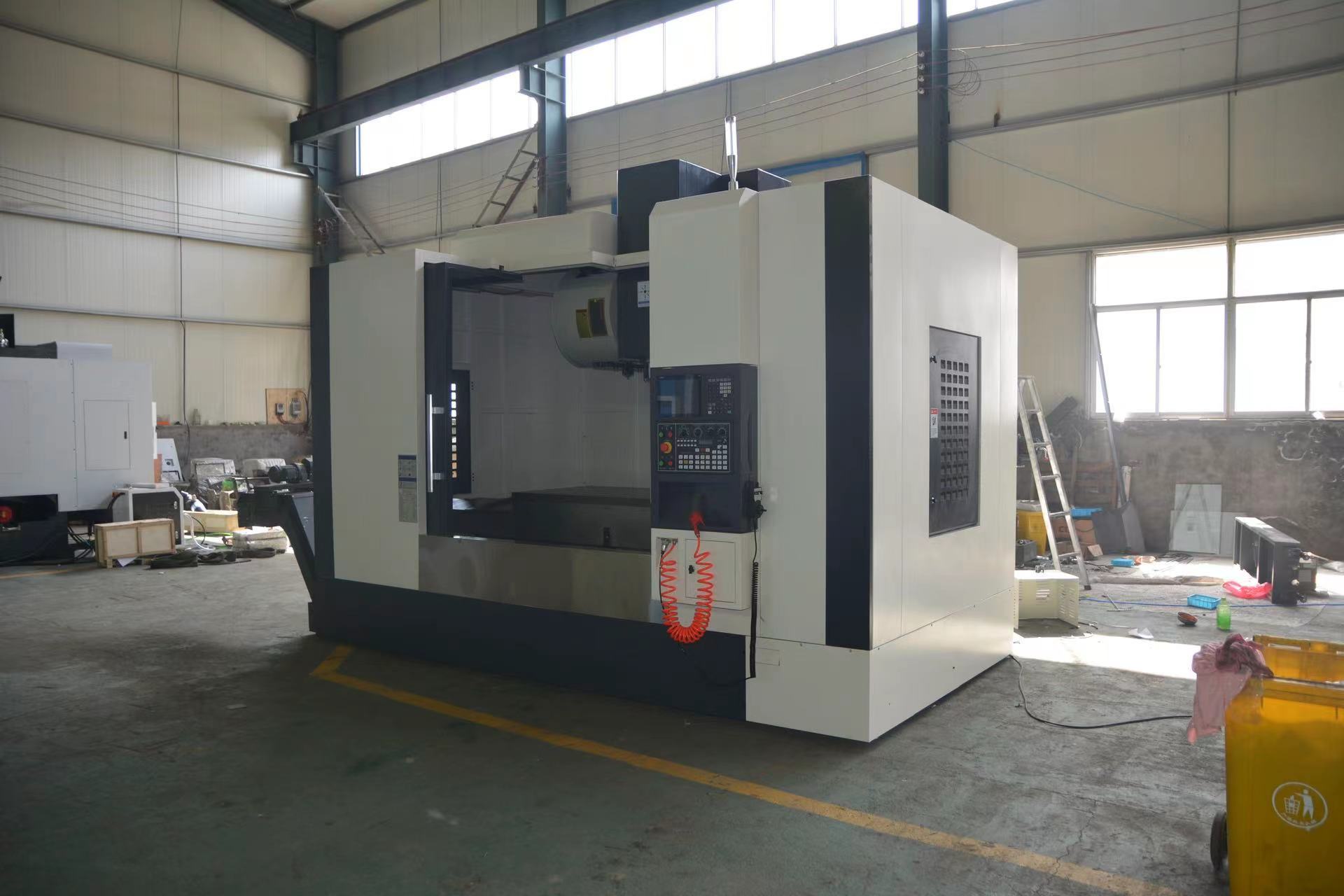 CMC Machine 5 Axis Vmc1580 Metal processing cnc vertical milling machine VMC1580 Large CNC machining center