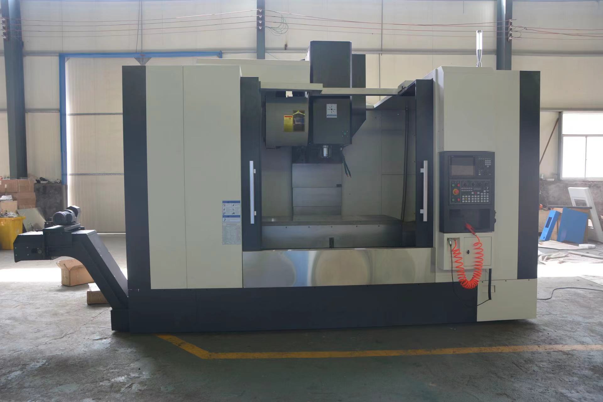 CMC Machine 5 Axis Vmc1580 Metal processing cnc vertical milling machine VMC1580 Large CNC machining center