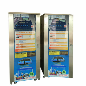 self service operated auto car washing machine card operated professional car wash equipment