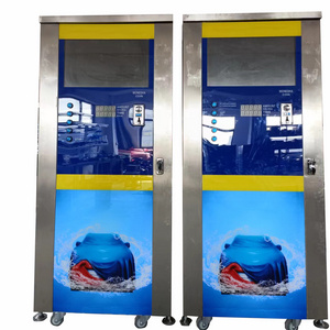 High Quality Mobile Coin Operated  Car Wash Machine High Pressure Self -Service Car Washing Equipment With LCD  Screen