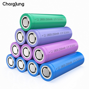 18650 Battery 2000mAh 3.7V NCM Lithium Li ion battery rechargeable battery lithium cell li-ion bateria