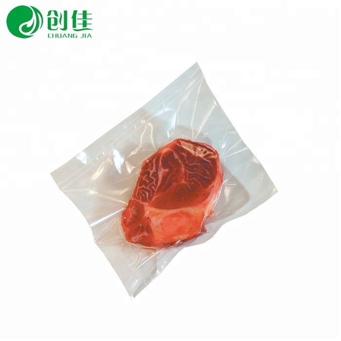 universal commercial chamber plastic vacuum airtight packing bags for food