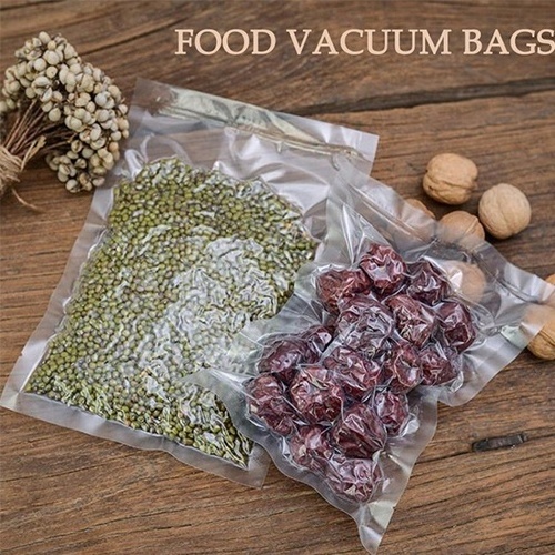 universal commercial chamber plastic vacuum airtight packing bags for food