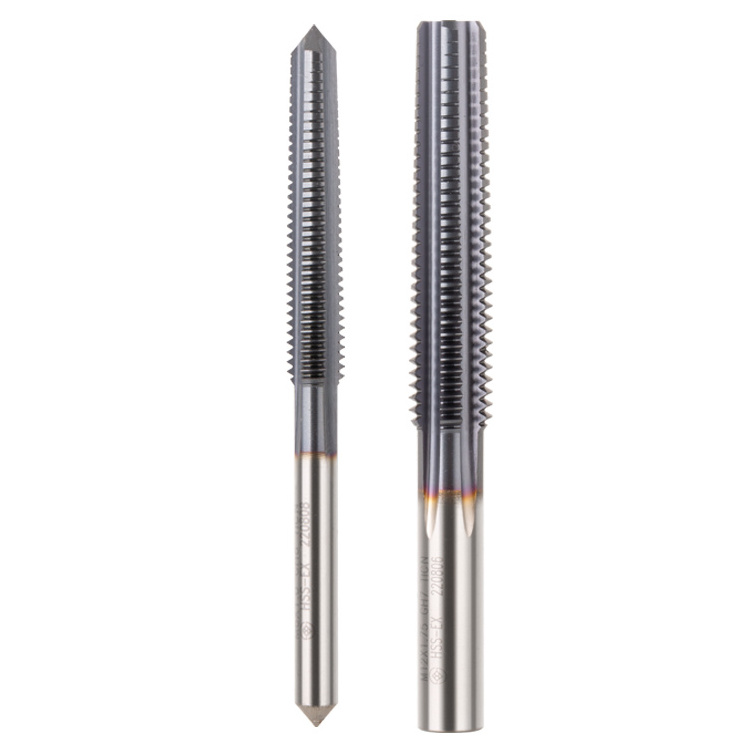 High Quality Machine Tap Solid Carbide Thread Taps