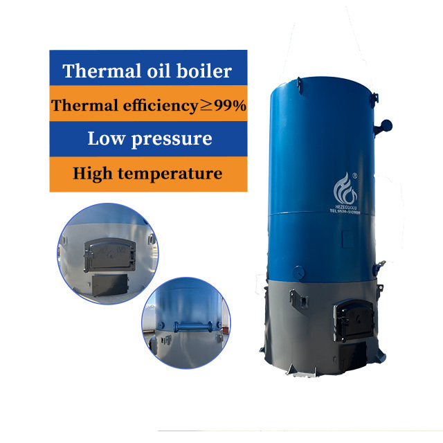 CJSE YGL 450000 to 1500000 Kcal wood waste biomass coal fired thermal oil boiler