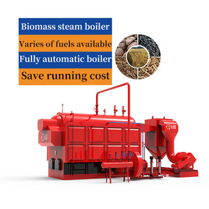 CJSE DZH hot selling 1 ton 2 ton 3 ton 4 ton biomass steam boiler wood pellet steam boiler for machinery