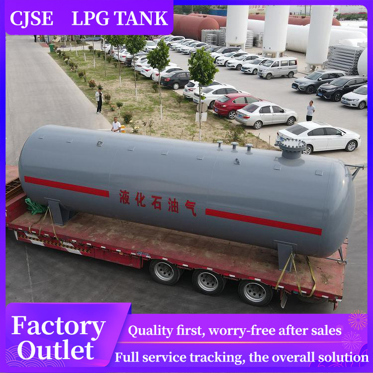 CJSE 10000 l lpg storage tank price