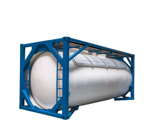 T50 ISO tank container for liquid petroleum gas