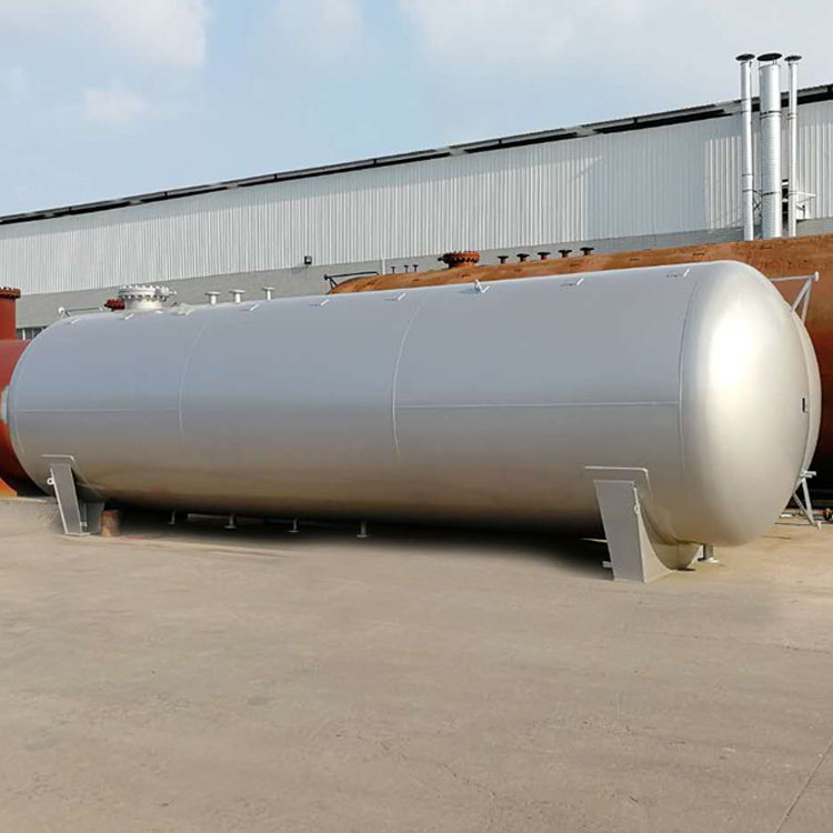 30000 Liters capacity lpg tanks gas tank storage liquefied petroleum gas tank