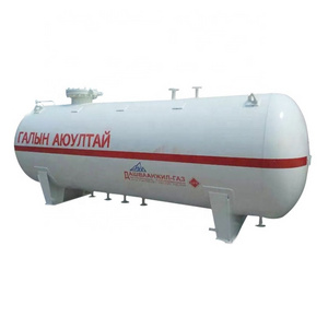 30000 Liters capacity lpg tanks gas tank storage liquefied petroleum gas tank