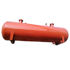 20m3 Buried Mounded Underground LPG Propane Butane Storage Tank with accessories and pumps