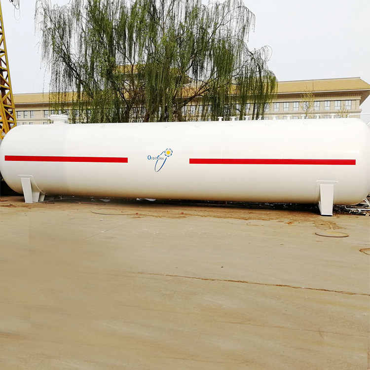 30000 Liters capacity lpg tanks gas tank storage liquefied petroleum gas tank