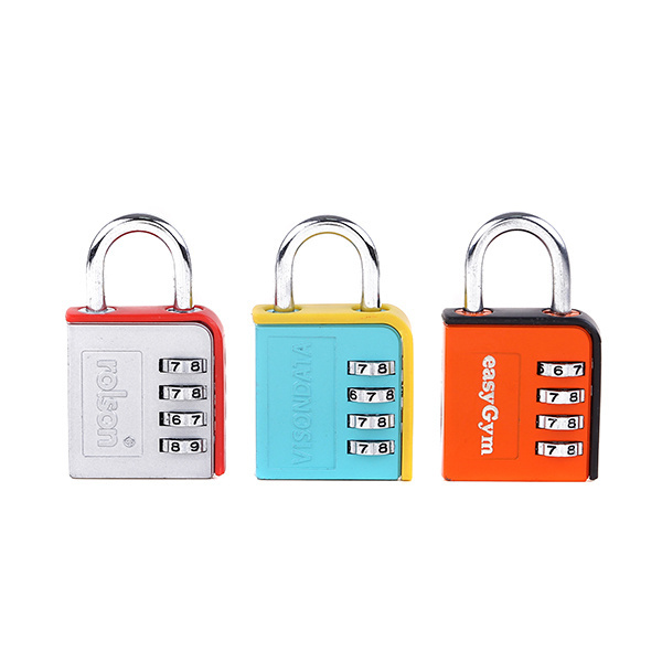 padlock for CH 605 CJSJ Professional hot GYM bulk outdoor combination padlock keyless gym locker lock