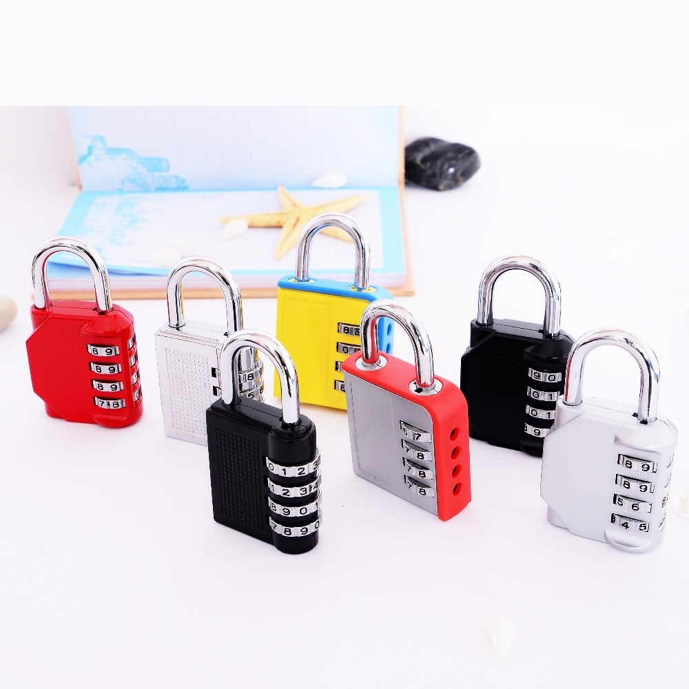 padlock for CH 605 CJSJ Professional hot GYM bulk outdoor combination padlock keyless gym locker lock