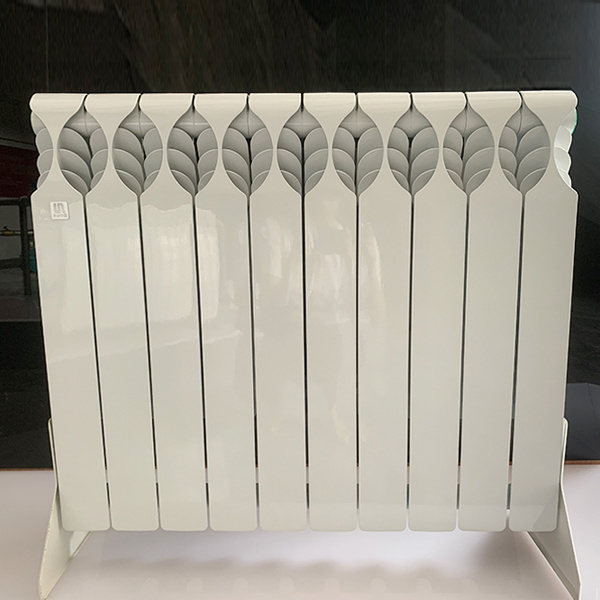 Professional Radiator Manufacturer Die Casting Bimetal Radiators for Central Heating System 600mm