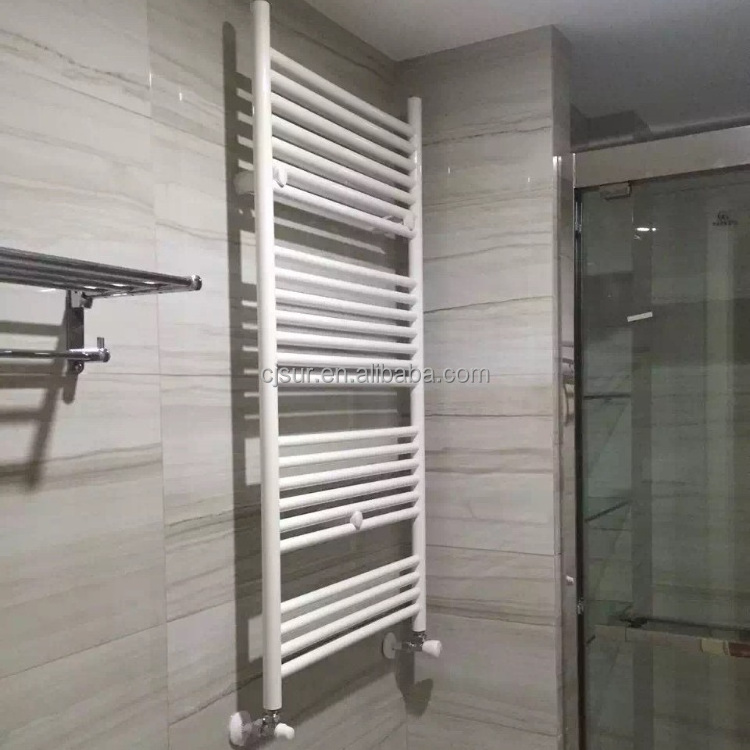 heated towel racks