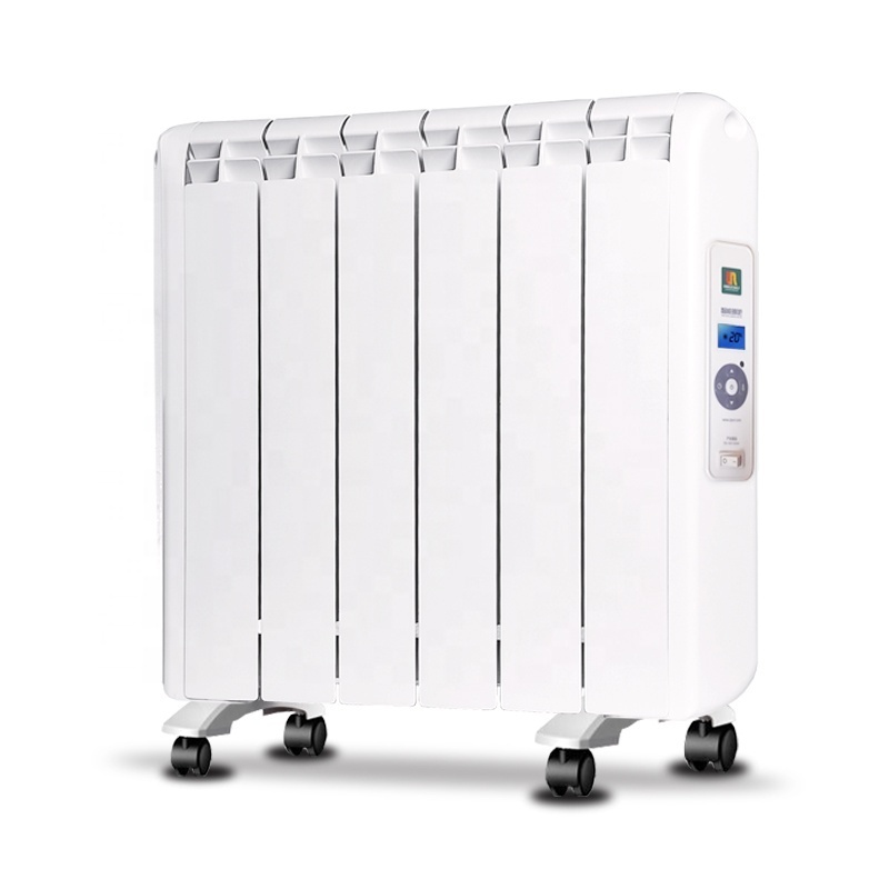 Wall mounted convector electric radiator fan heater 1000w 1200w 1600w 1800w 2000w