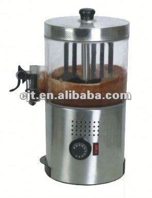 New Design 5L or 10L hot chocolate dispenser