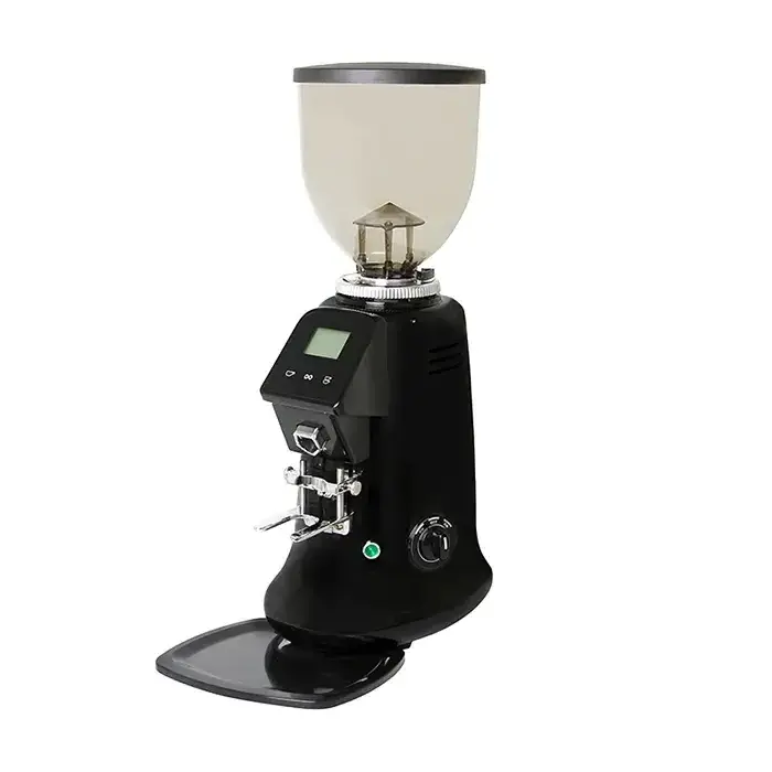 Household Commercial Automatic Coffee Grinder Electric Coffee Grinder Manual Free Spare Parts Ce Coffee Grinder