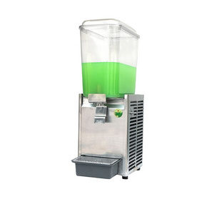 nice design single bowl Refrigerant: R404a easy to operate frozen drink machine CJTcatering