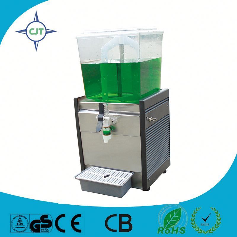 nice design single bowl Refrigerant: R404a easy to operate frozen drink machine CJTcatering