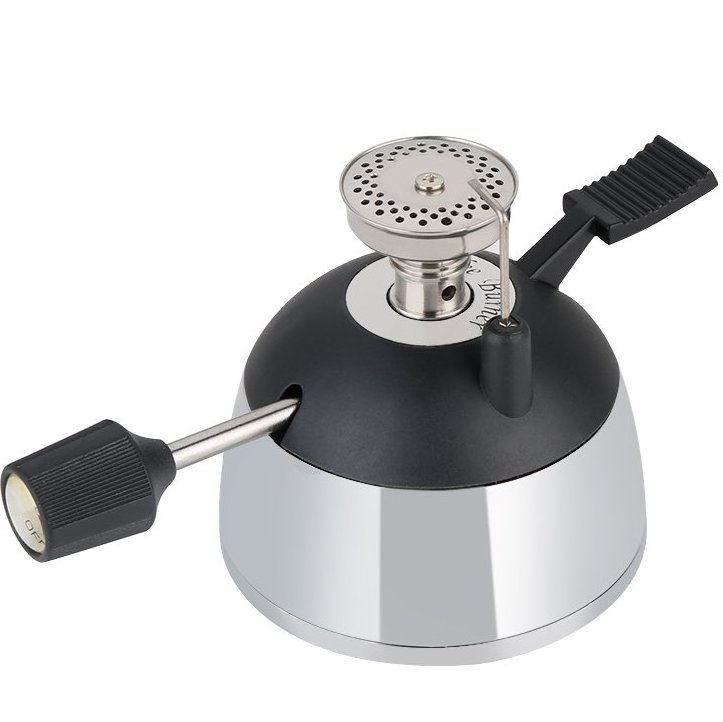 Coffee and Tea Butane Gas Stove Camping / Hot Sale Mini Gas Burner