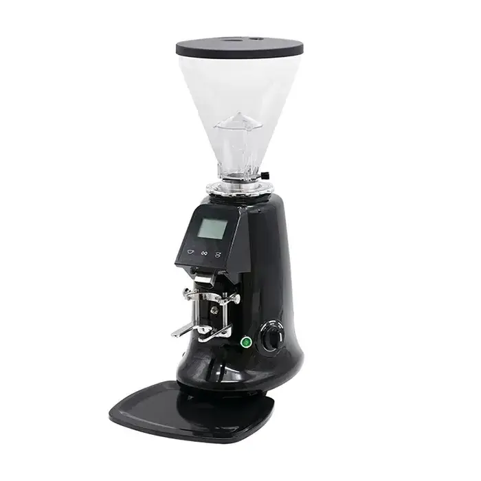 Household Commercial Automatic Coffee Grinder Electric Coffee Grinder Manual Free Spare Parts Ce Coffee Grinder