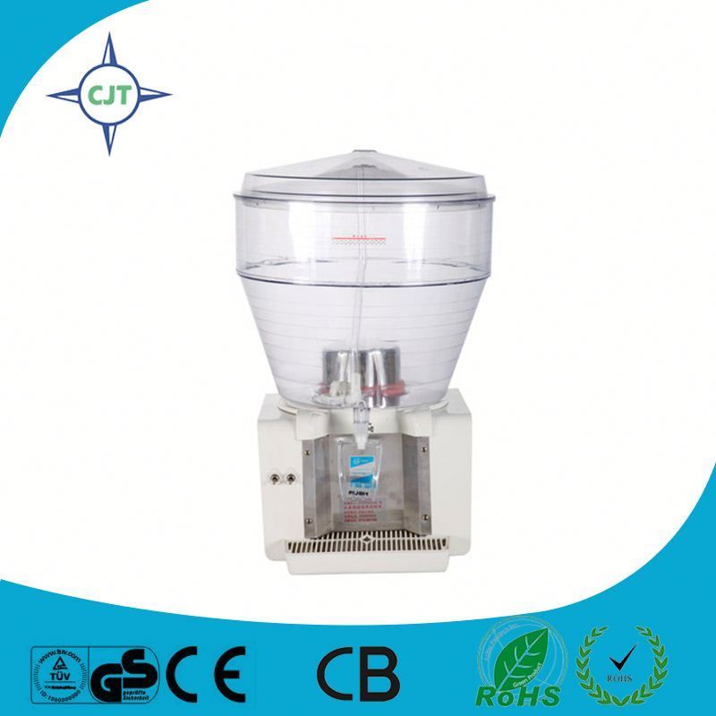 nice design single bowl Refrigerant: R404a easy to operate frozen drink machine CJTcatering