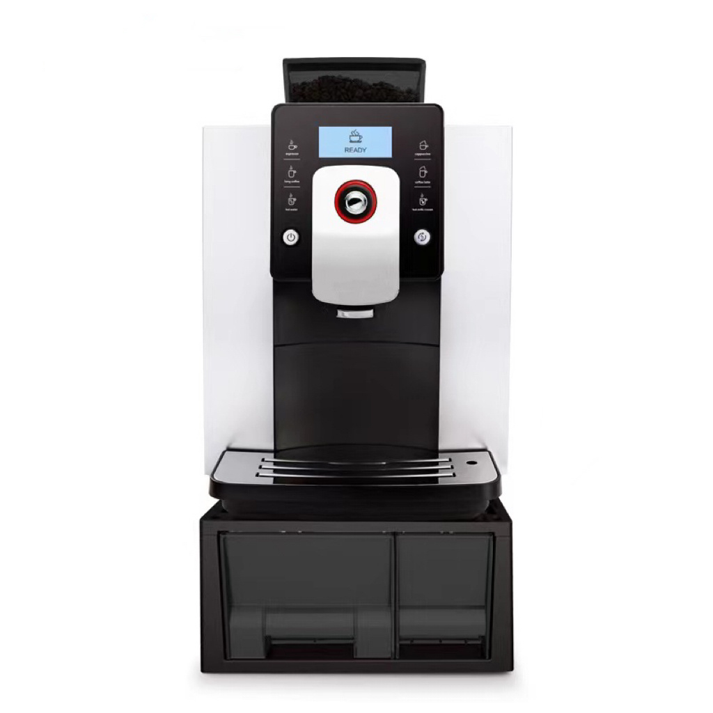 European Design One Touch Fully Automatic Coffee Machine for OCS and Home use