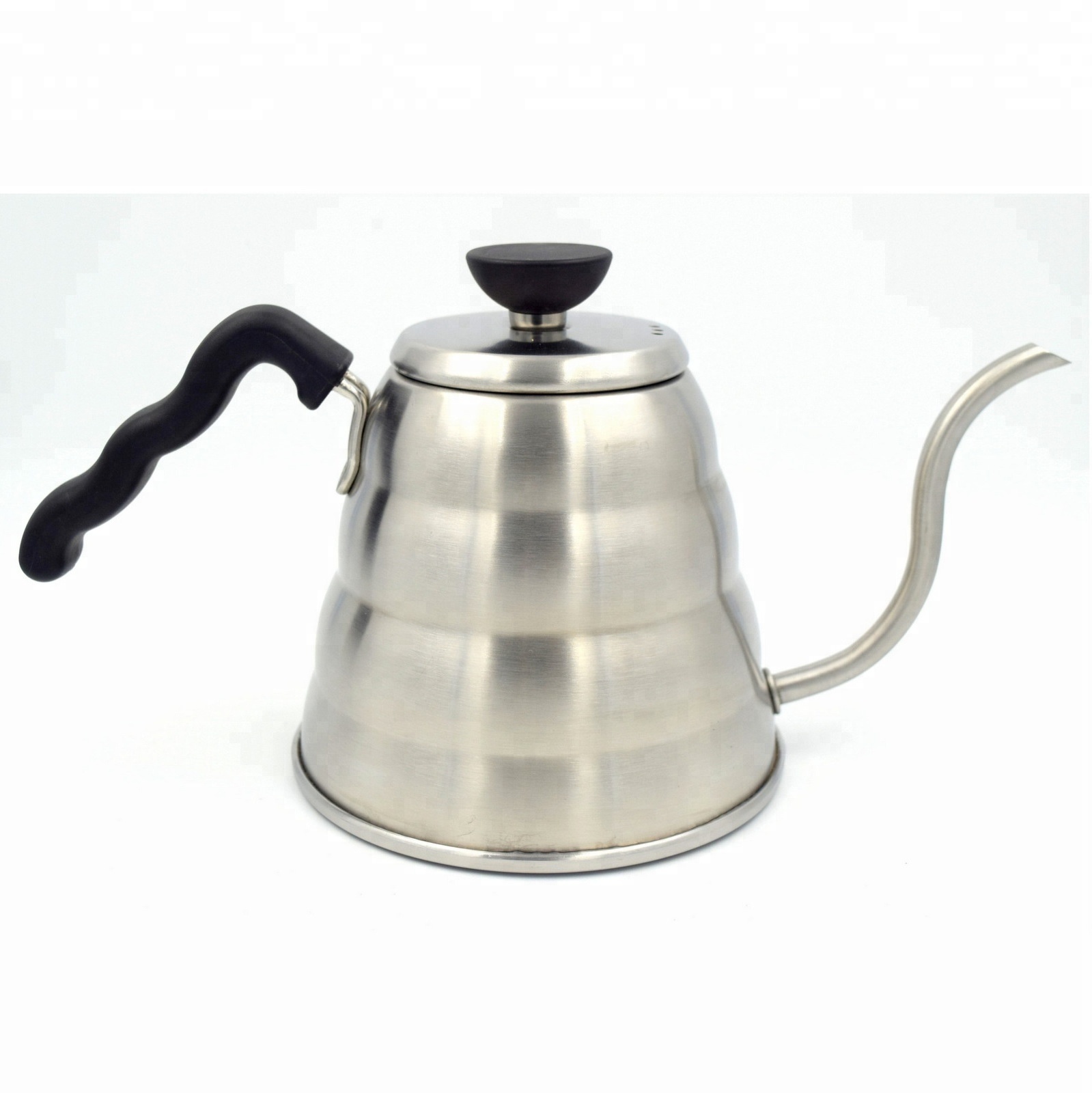 1.2L For Home Gooseneck pour over coffee kettle THERMOMETER Built-In