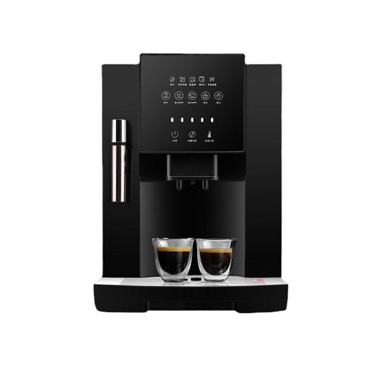 Home Use Manual Milk Brewing Machine To Make Coffee Espresso