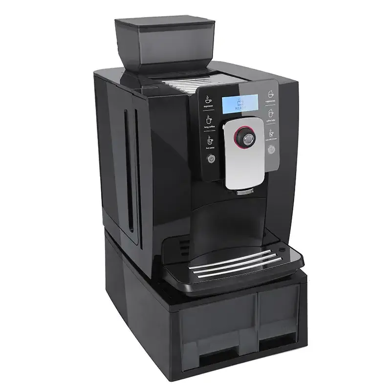 European Design One Touch Fully Automatic Coffee Machine for OCS and Home use