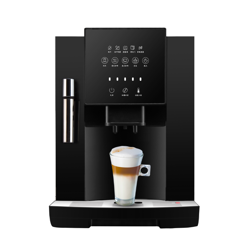 Home Use Manual Milk Brewing Machine To Make Coffee Espresso