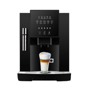 Home Use Manual Milk Brewing Machine To Make Coffee Espresso