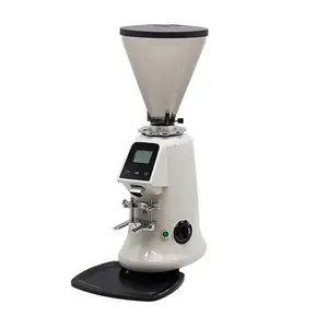 Household Commercial Automatic Coffee Grinder Electric Coffee Grinder Manual Free Spare Parts Ce Coffee Grinder