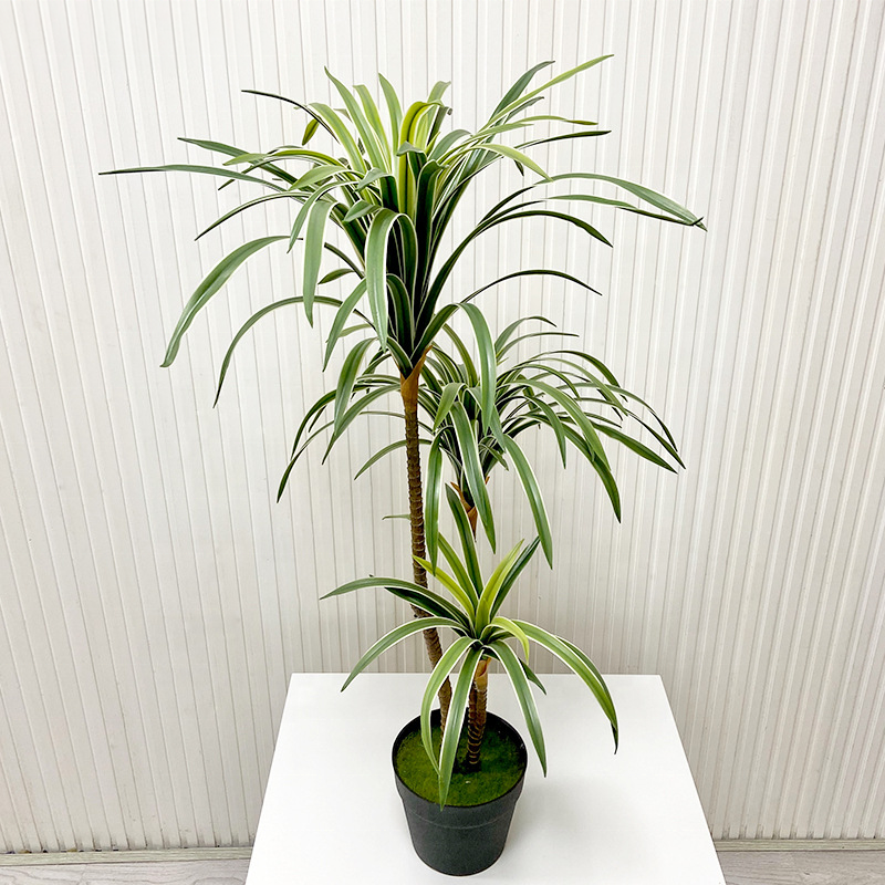 Wholesale Bonsai Tree Large Outdoor and Indoor Face Plants Artificial Palm TreePopular