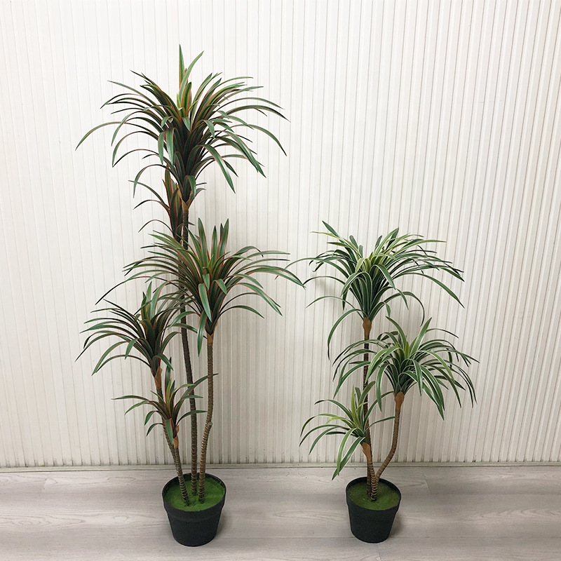 Wholesale Bonsai Tree Large Outdoor and Indoor Face Plants Artificial Palm TreePopular