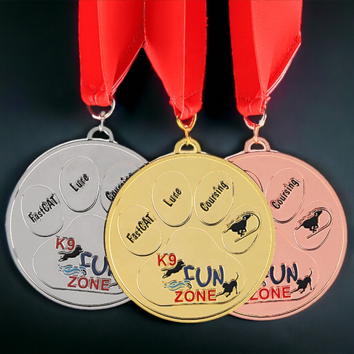 Baseball Dragon Medals,school Commemorative Dance Medal,chess Medal Sports Souvenir Trophies Opp Bag Awards Plaques Plated