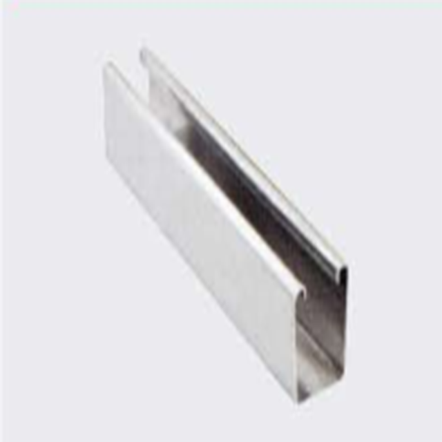 Galvanized Steel Guide Rail for Roller Shutter Door