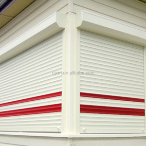 Aluminium Window Shutters for Swing Windows Factory