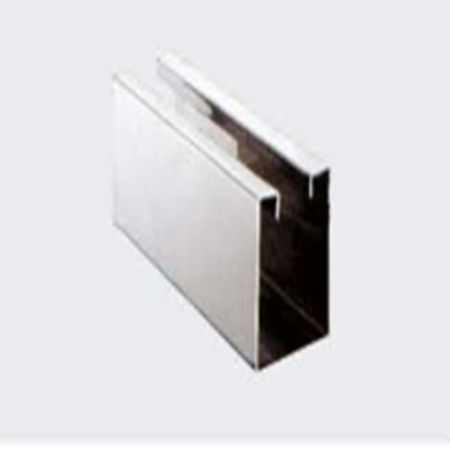 Galvanized Steel Guide Rail for Roller Shutter Door