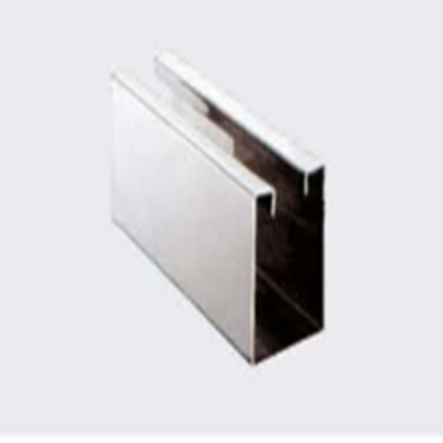 Galvanized Steel Guide Rail for Roller Shutter Door