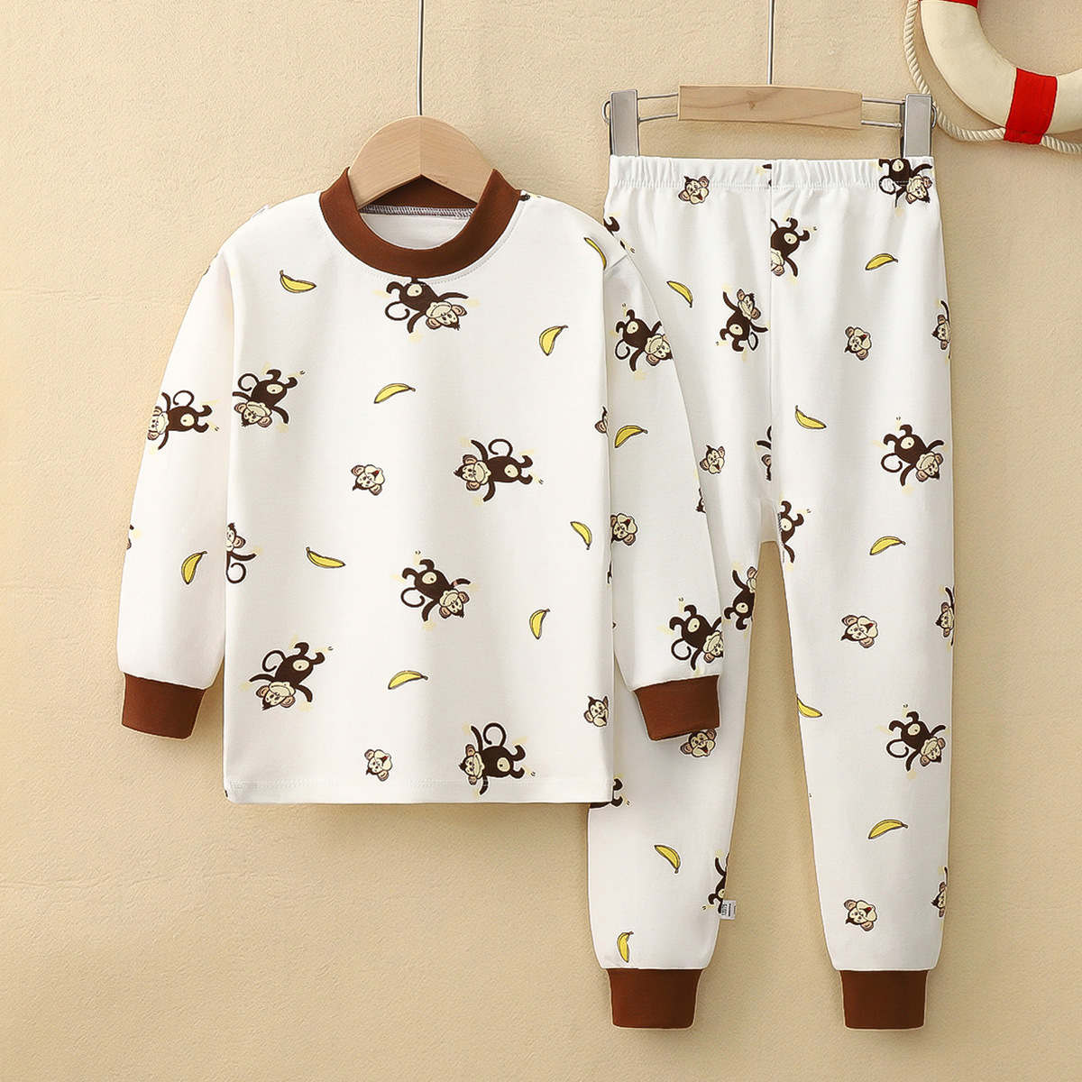 Baby Organic Cotton Baby Girl Pajamas 100% Cotton Kids Pyjamas