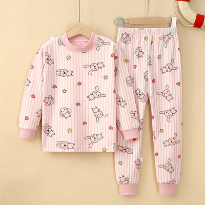 Baby Organic Cotton Baby Girl Pajamas 100% Cotton Kids Pyjamas