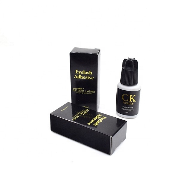 Uk No Fume Bottle New Super Bonding For Sensitive Eyes Formaldehyde Free Small Empty Ultra Non Latex Eyelash Glue