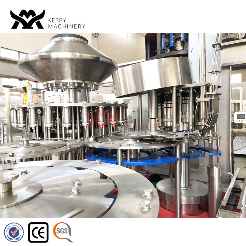 Automatic juice filling machine / juice processing machine / fruit juice processing plant