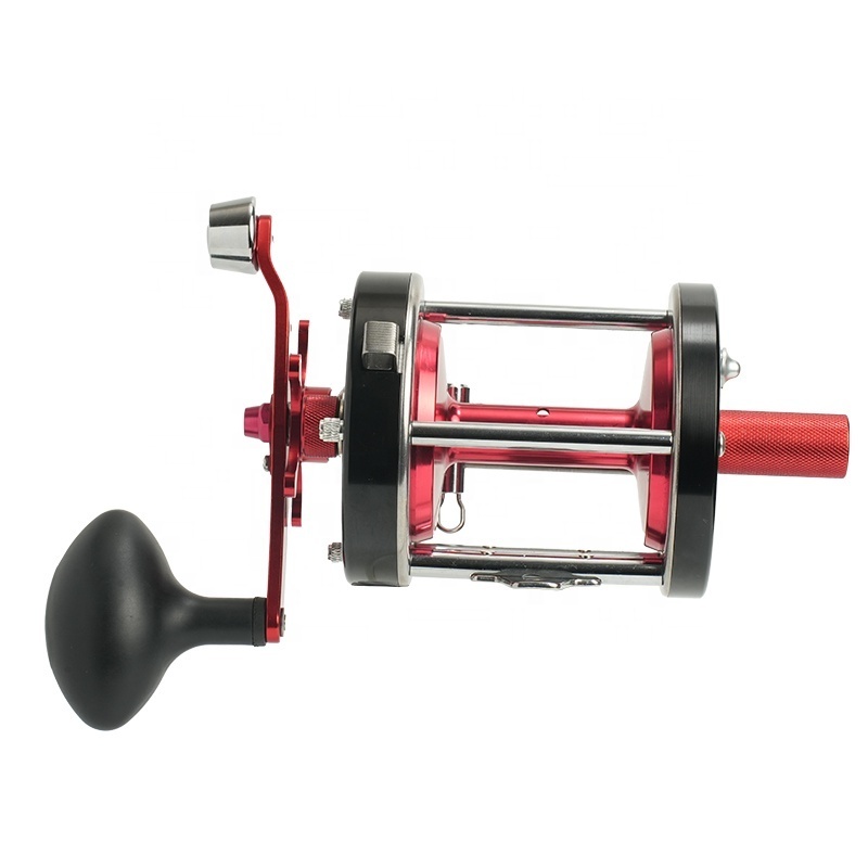 Big Game Saltwater Tuna Ocean Reel Drum Reel Fishing Trolling Reel