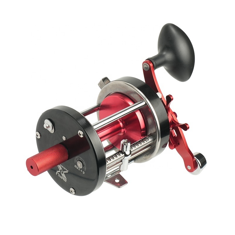 Big Game Saltwater Tuna Ocean Reel Drum Reel Fishing Trolling Reel